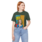 Witty Pop Art Tee