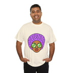 Afro Tee