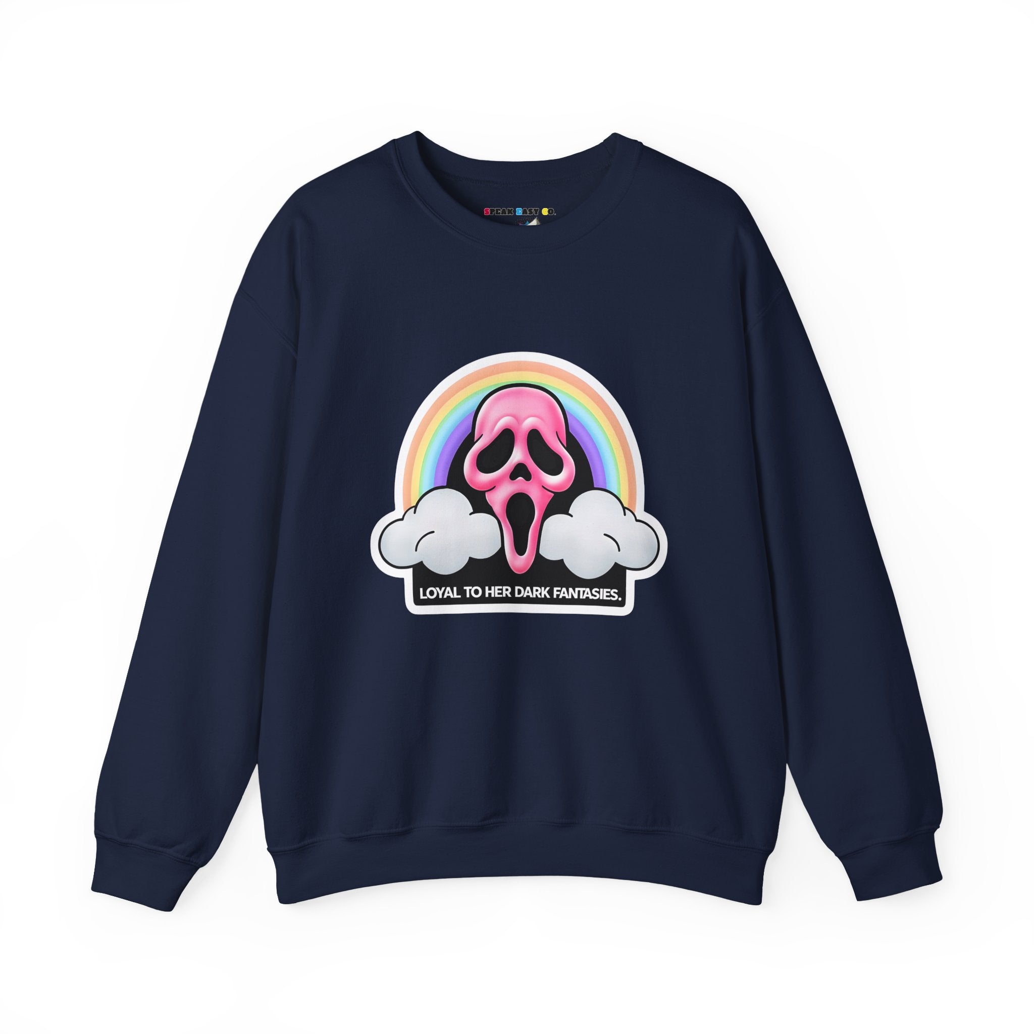 Ghostface Crewneck Sweatshirt