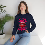 "Girl Gang" Crewneck Sweatshirt