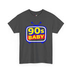 90s Baby Heavy Cotton Tee