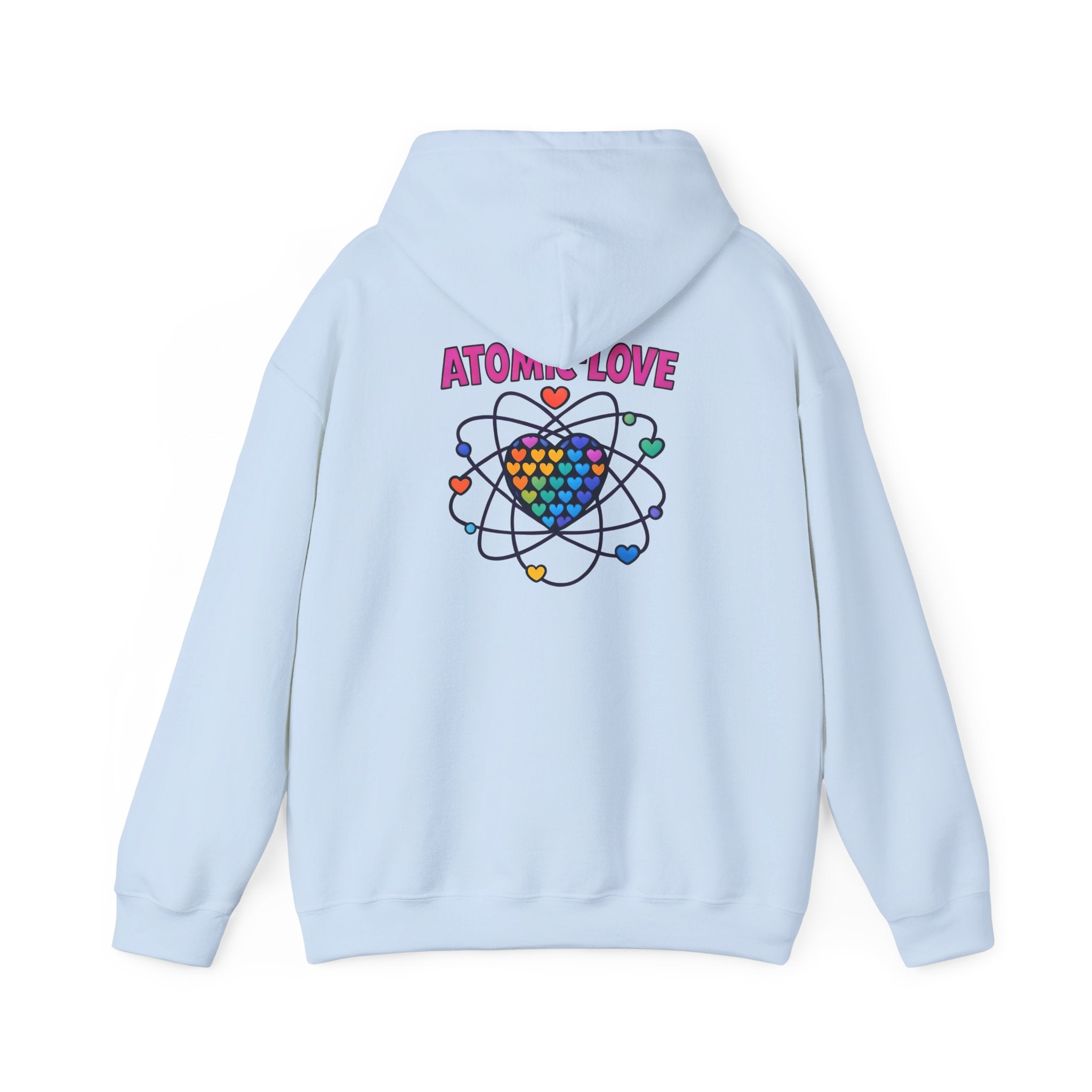 Atomic Love Hoodie