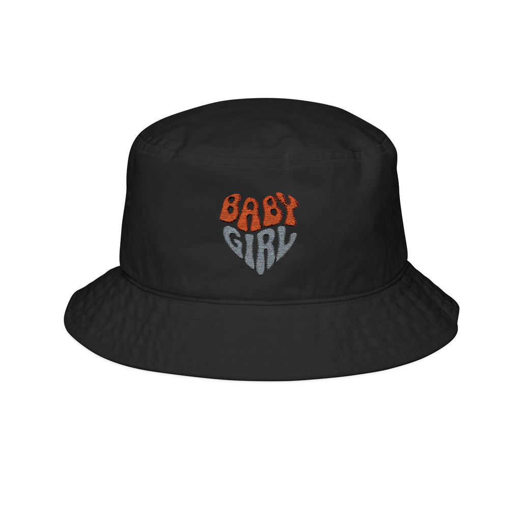 Baby Girl Bucket Hat