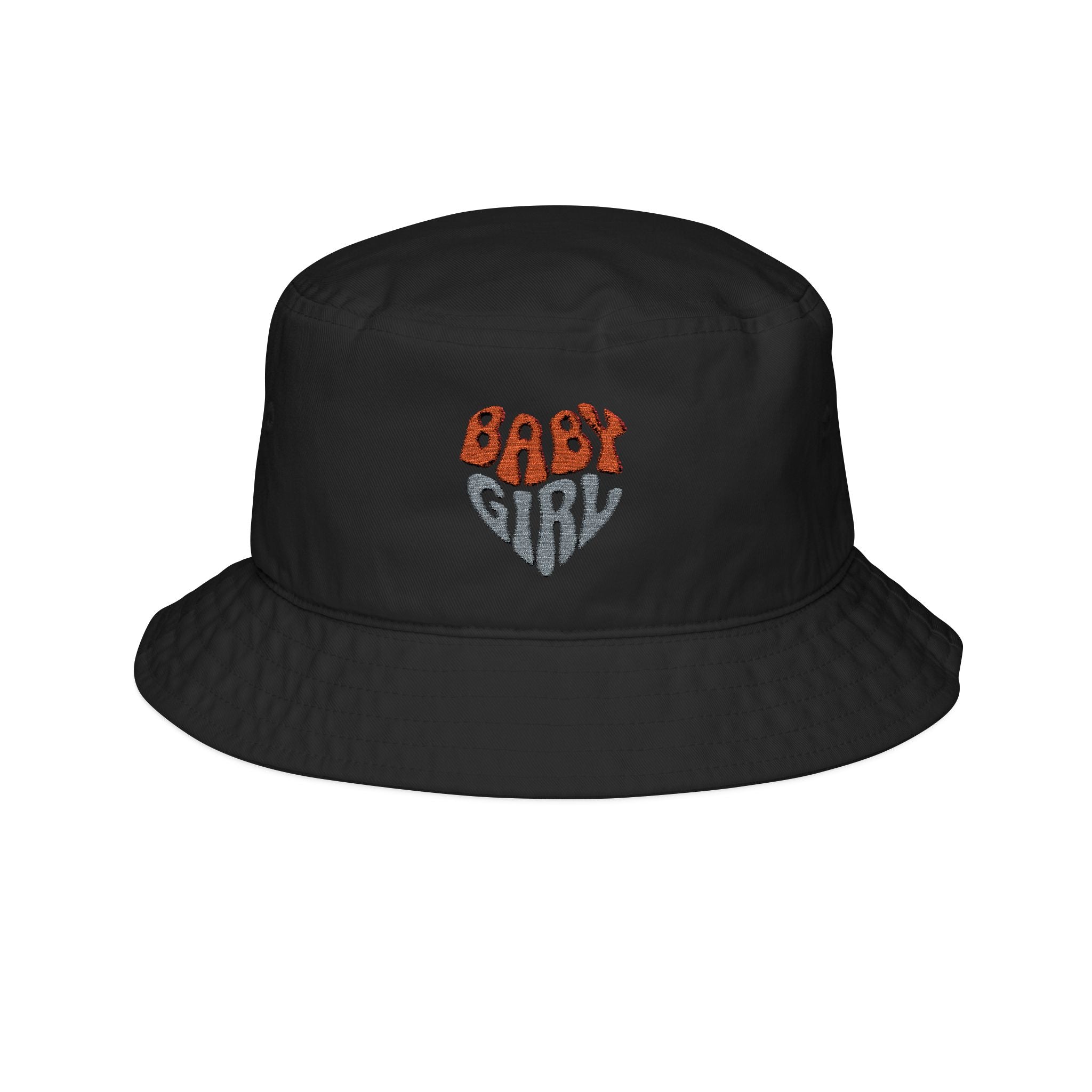Baby Girl Bucket Hat