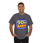 90s Baby Heavy Cotton Tee