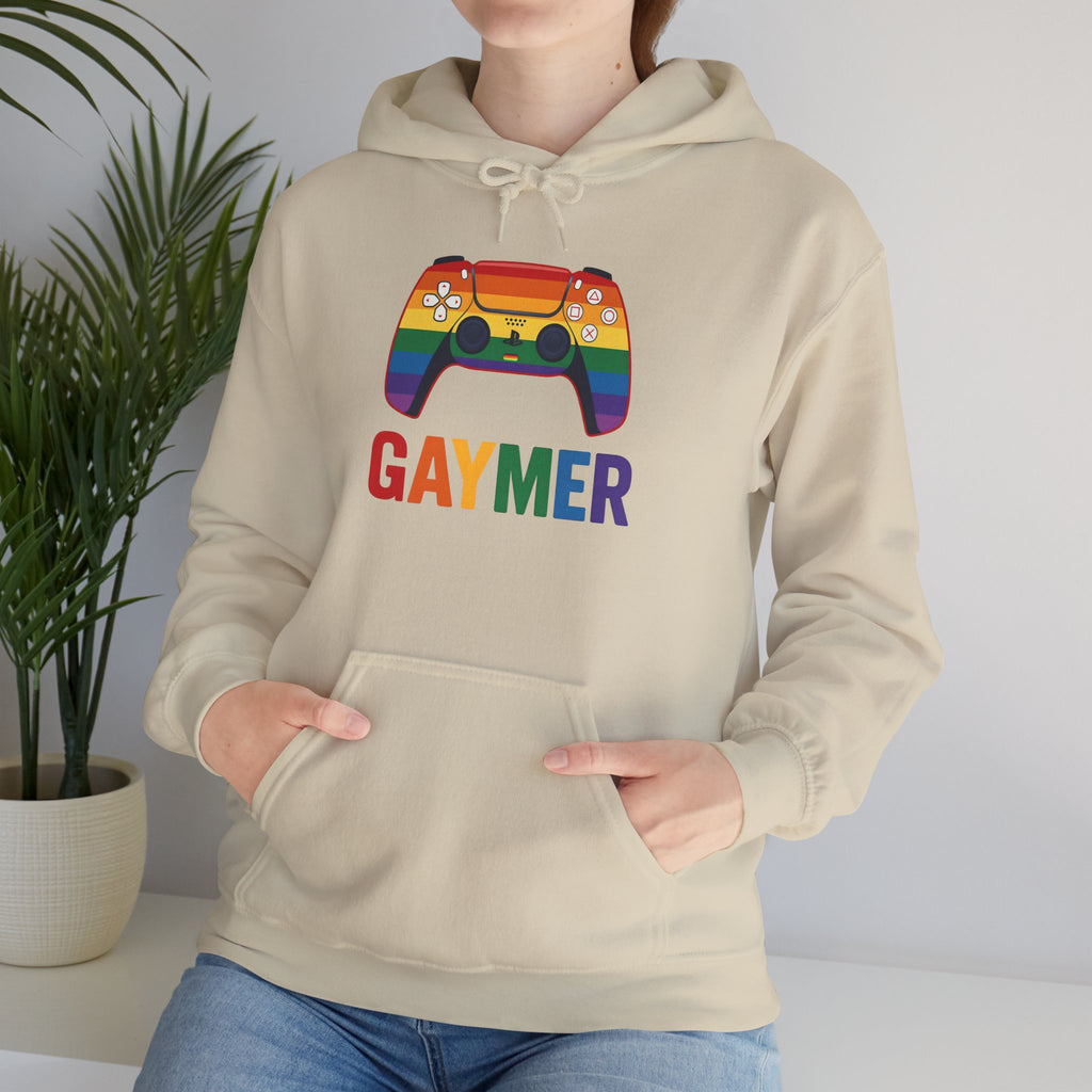 Gaymer Hoodie