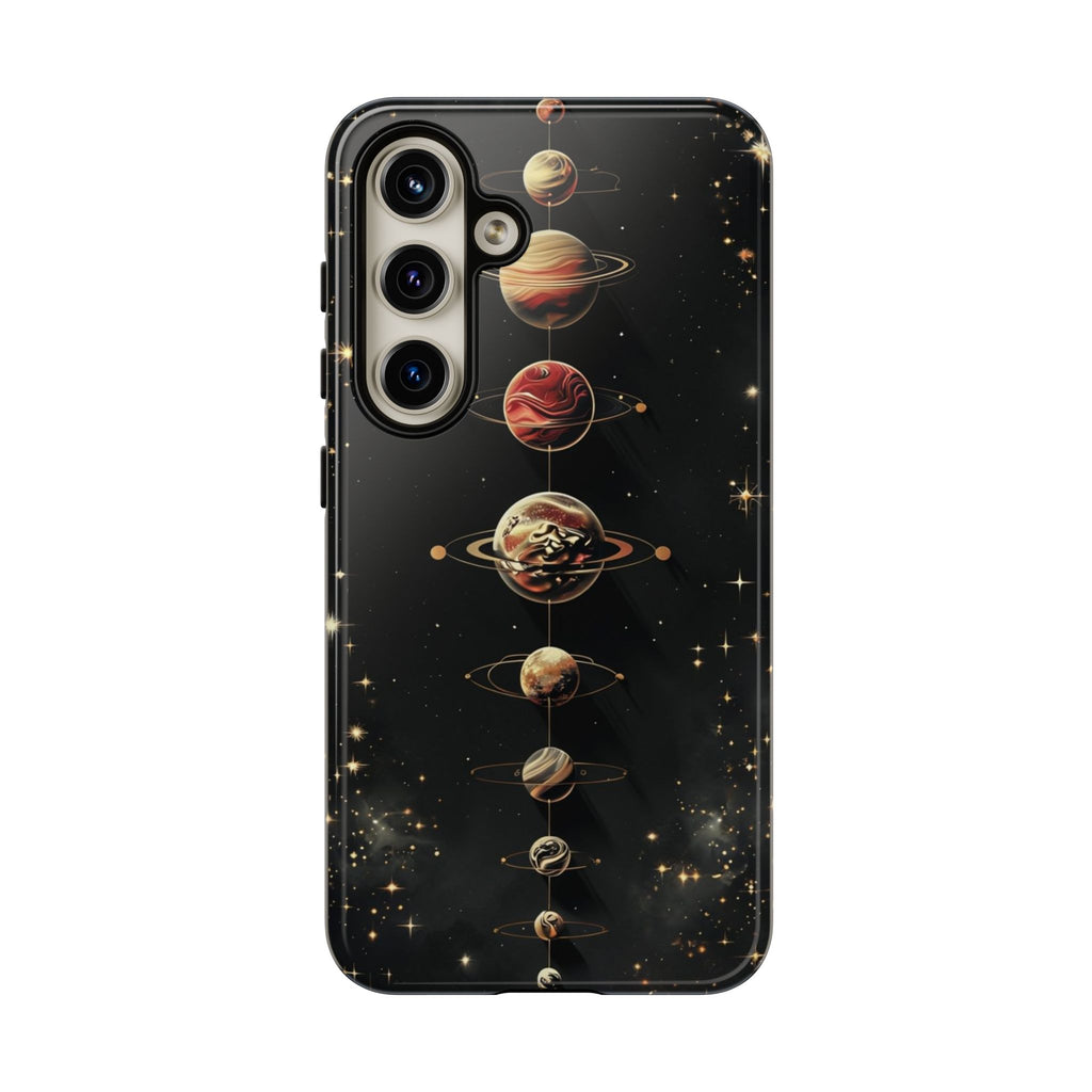 Planetary Tough Phone Case