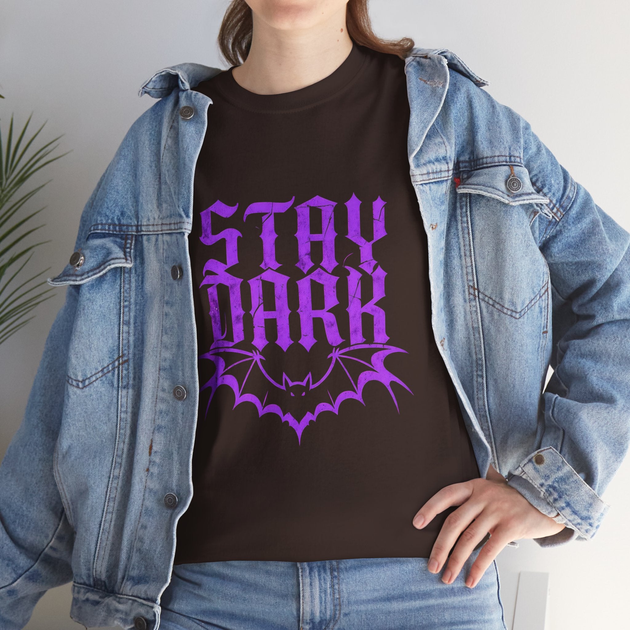 "Stay Dark" Tee