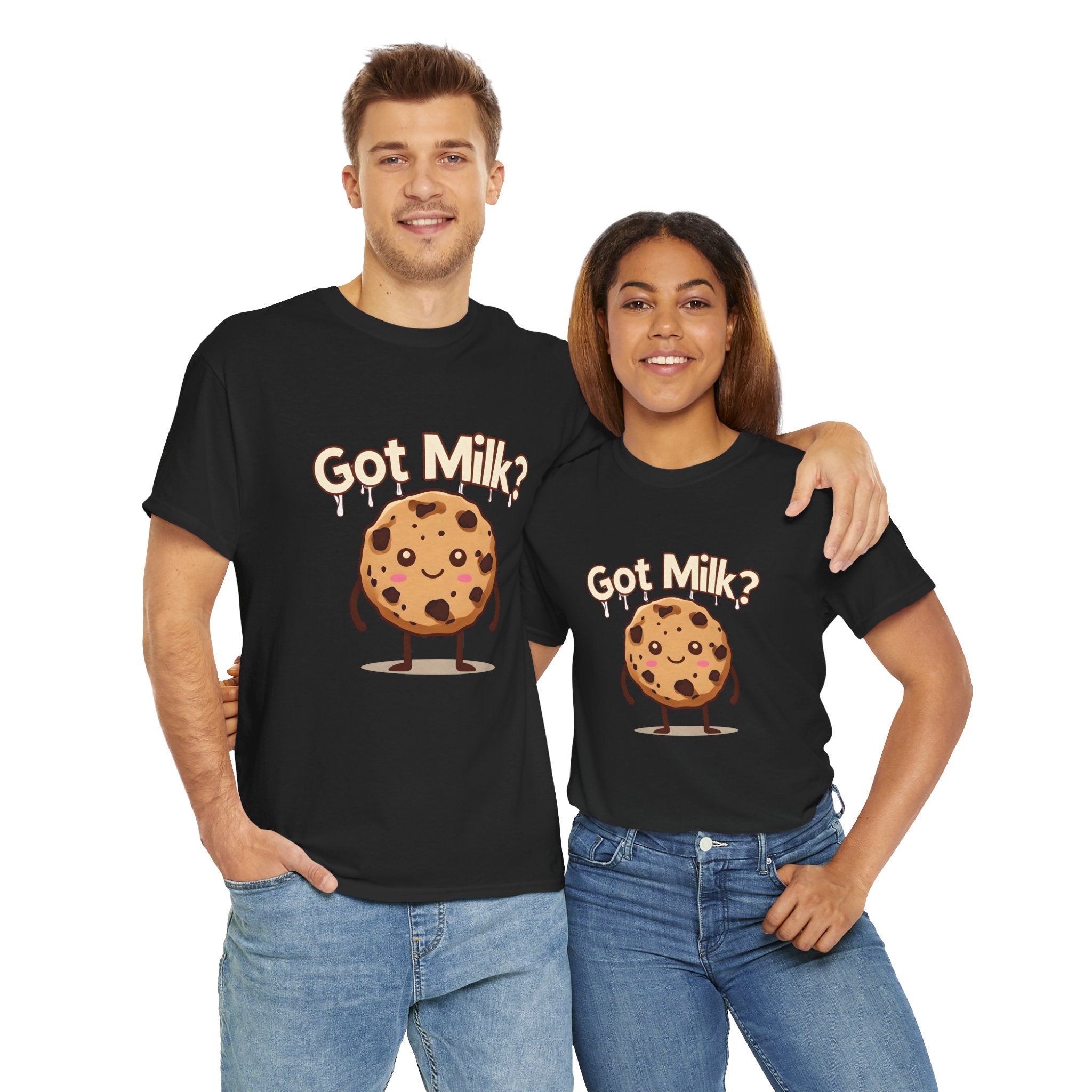 Cute Cookie Graphic Tee