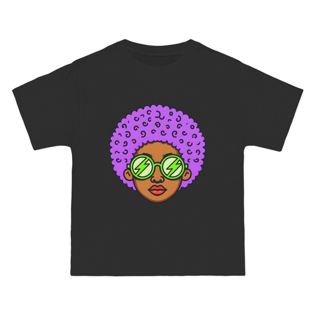 Afro Tee