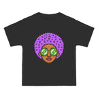 Afro Tee
