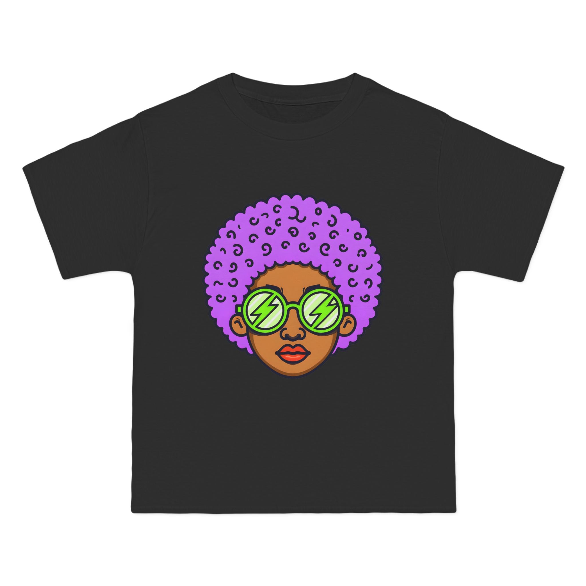 Afro Tee