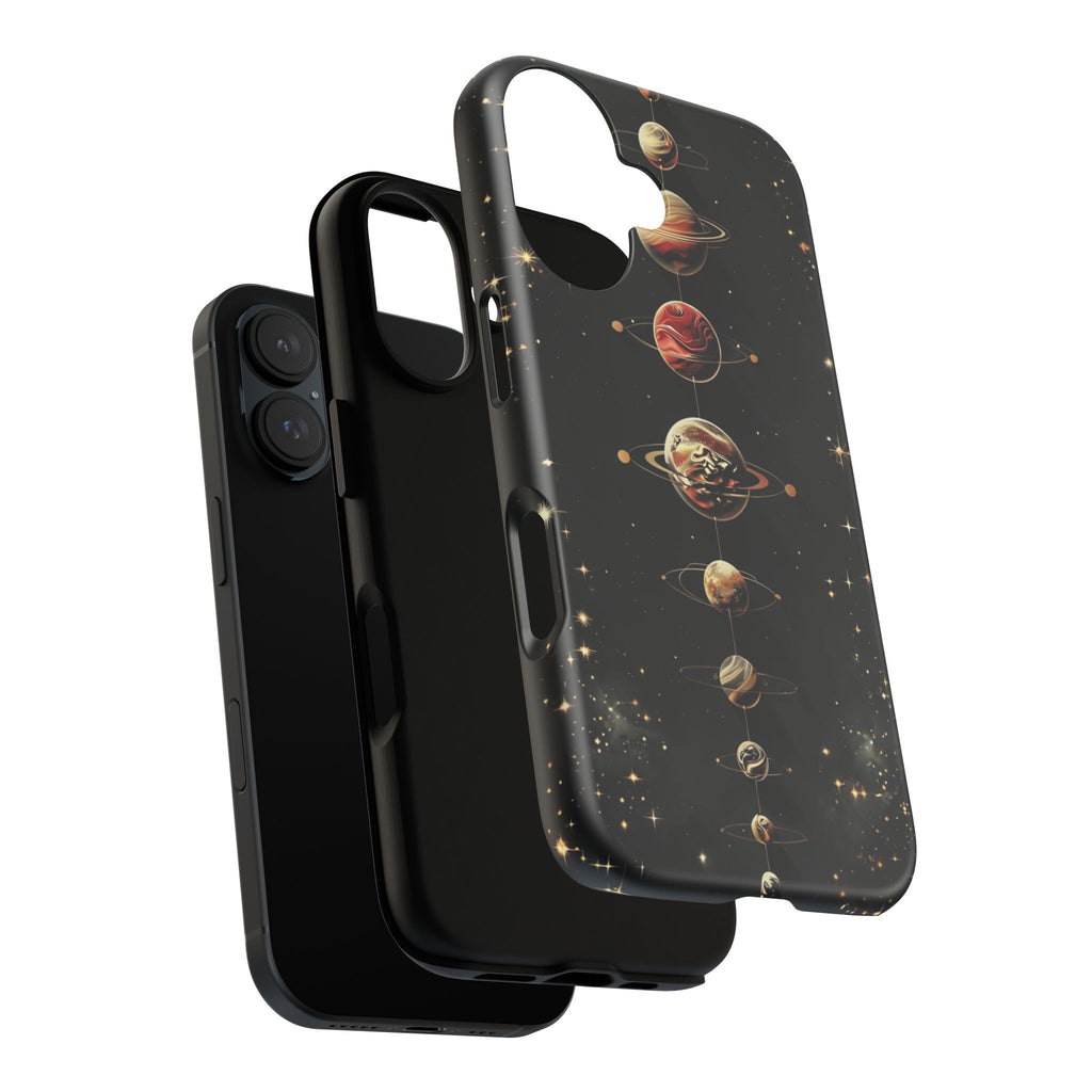 Planetary Tough Phone Case