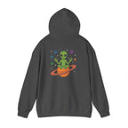 Galactic Alien Hoodie