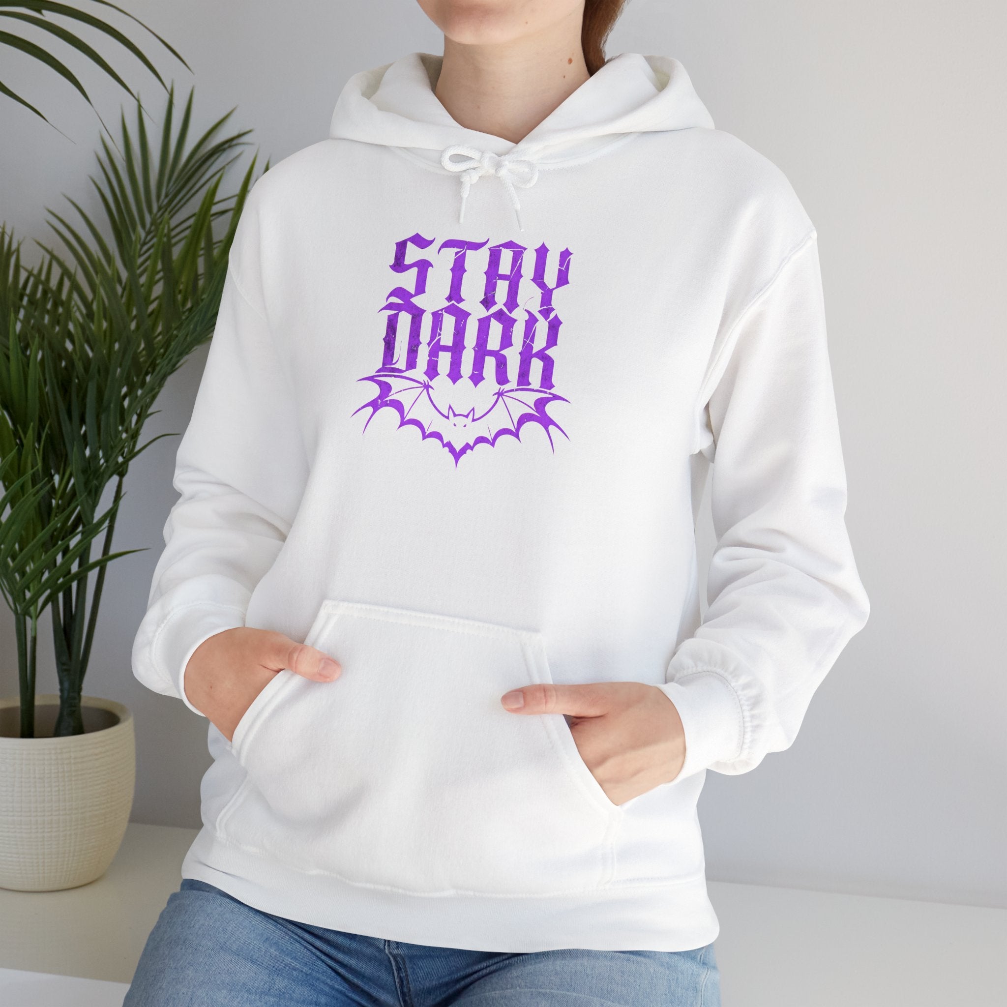 "Stay Dark" Hoodie