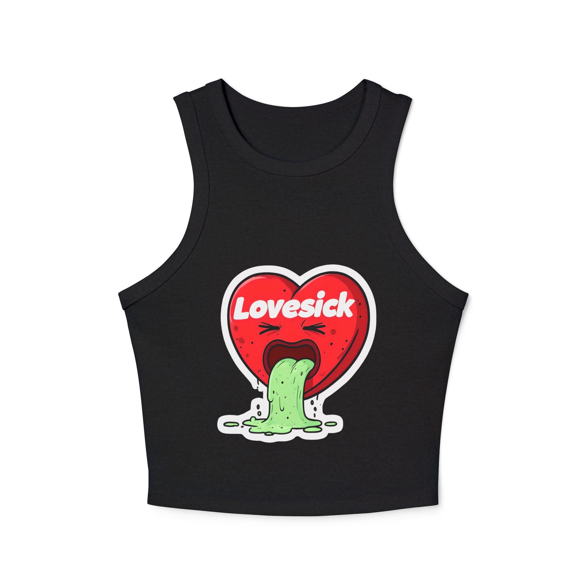 Lovesick Cropped Tank