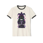 Mystical Joker Ringer Tee