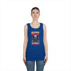 "Happy Deathday" Clown Tank