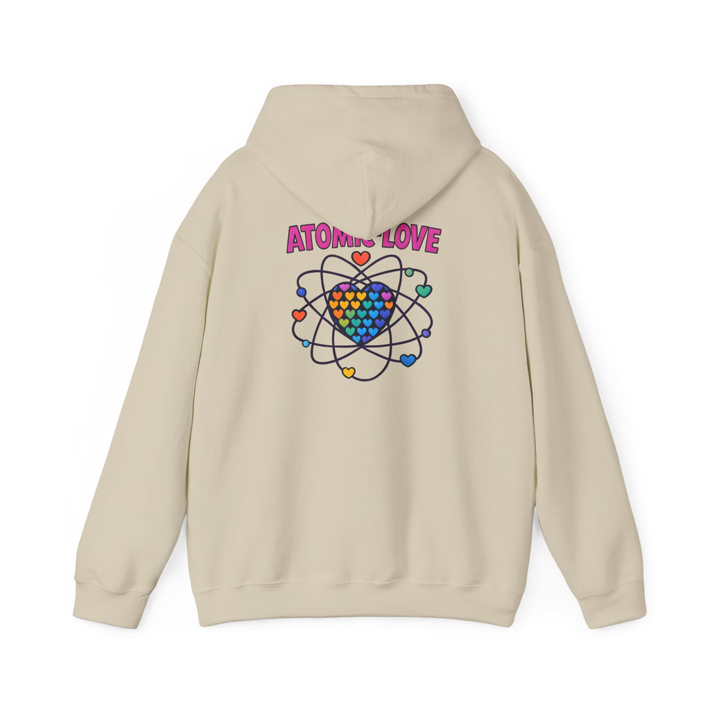 Atomic Love Hoodie