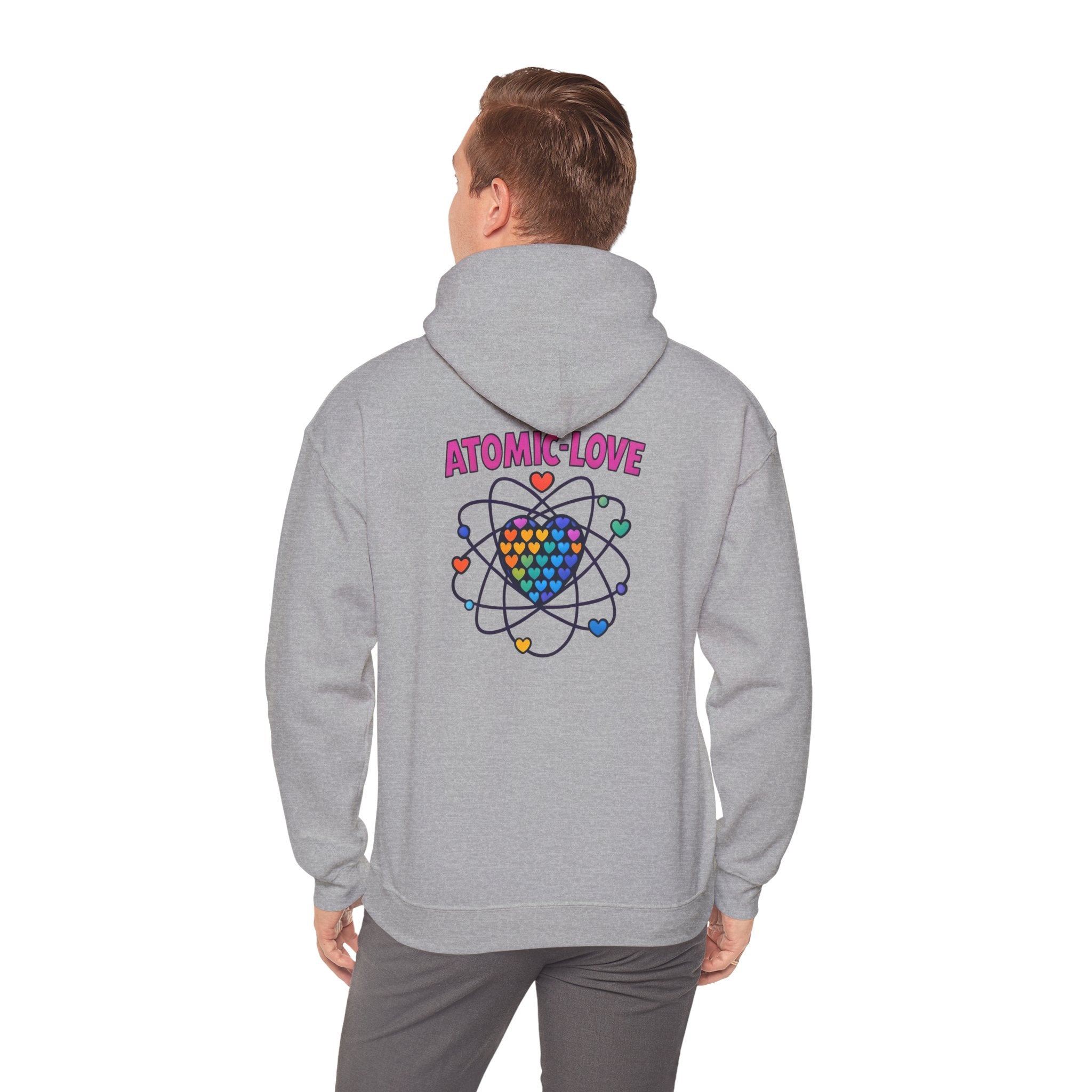 Atomic Love Hoodie