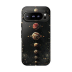 Planetary Tough Phone Case