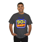 90s Baby Heavy Cotton Tee