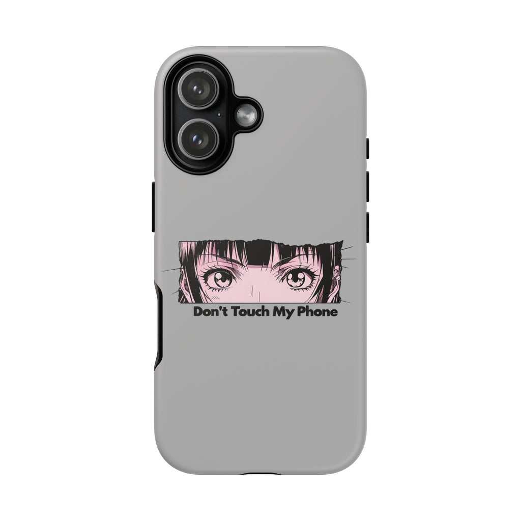 Anime Eyes- Tough Phone Cases