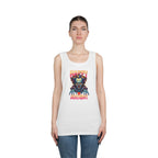 "Happy Deathday" Clown Tank