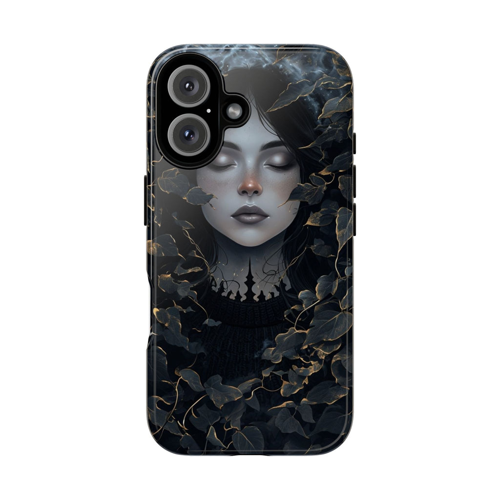 Tough Phone Case with Nature-Inspired Design