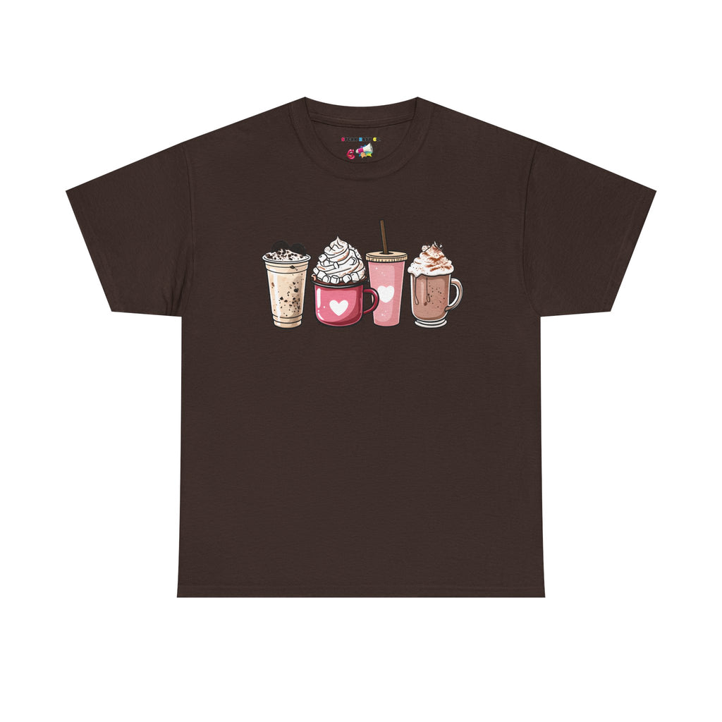 Coffee Lovers Tee