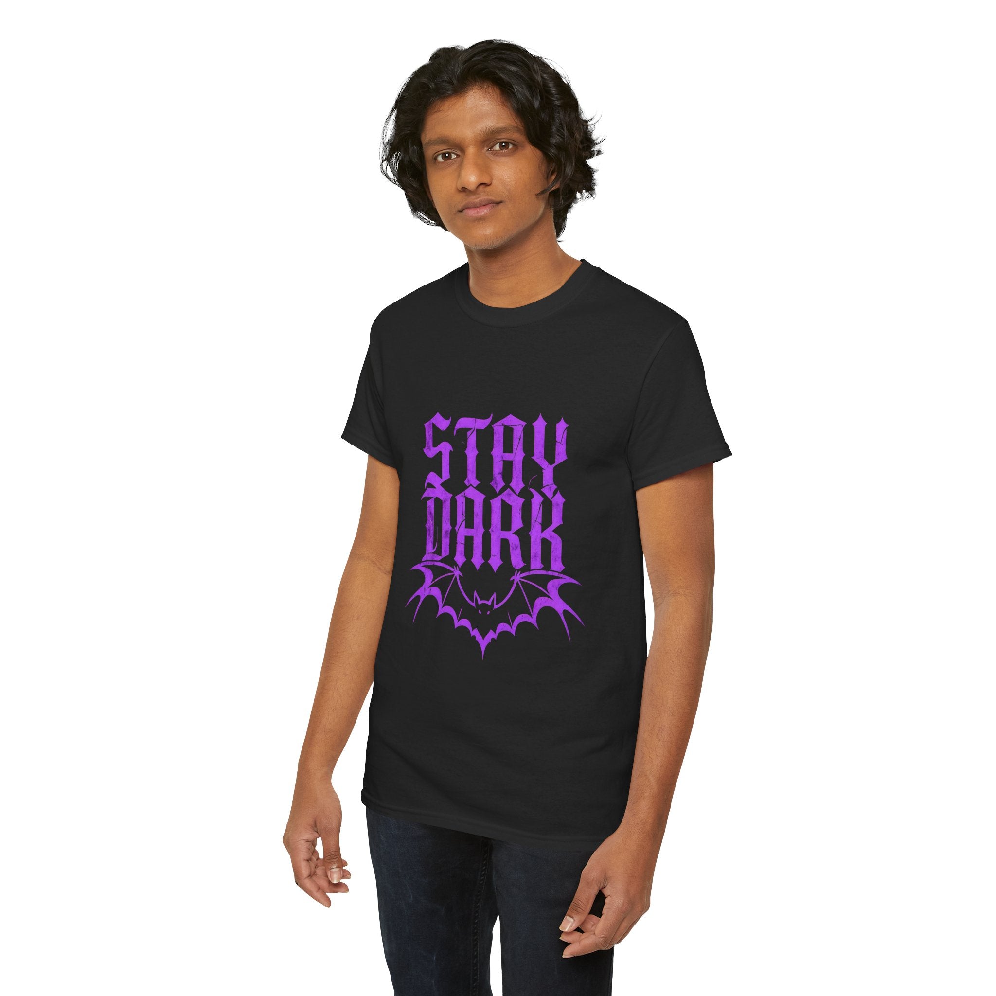 "Stay Dark" Tee