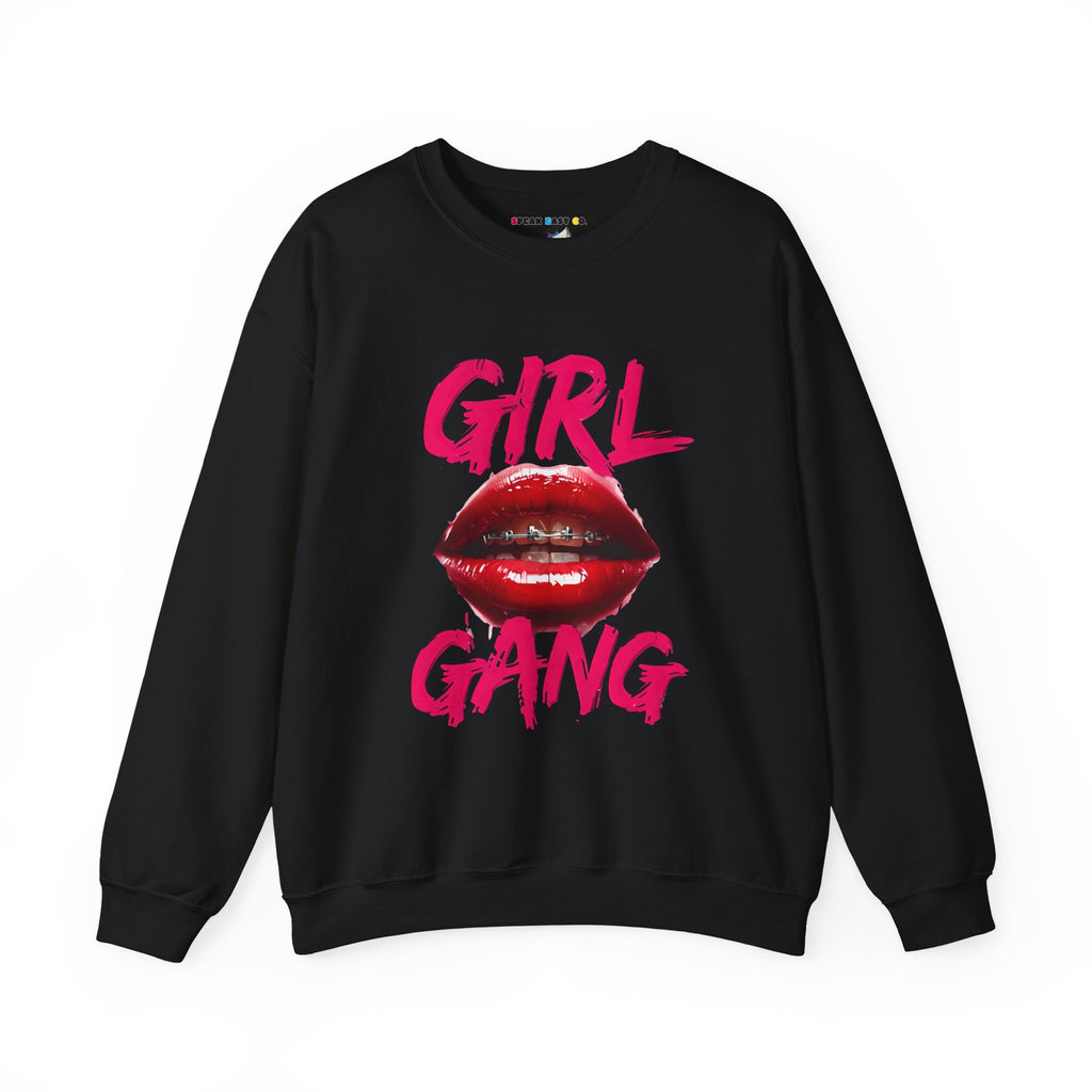 "Girl Gang" Crewneck Sweatshirt