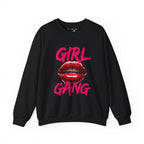"Girl Gang" Crewneck Sweatshirt