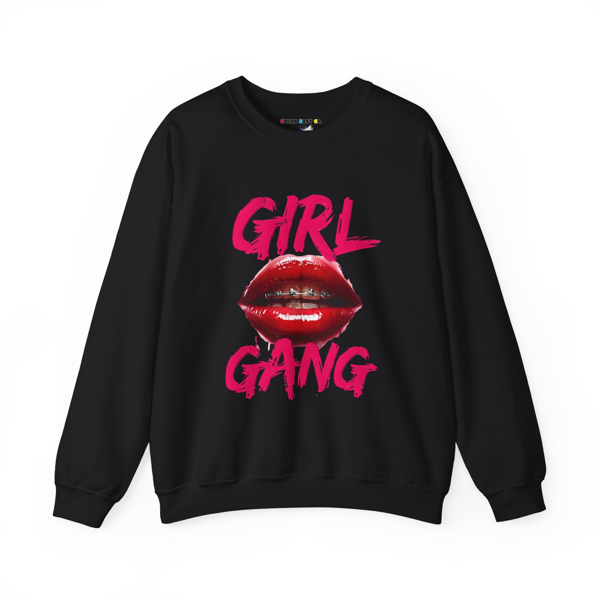 "Girl Gang" Crewneck Sweatshirt