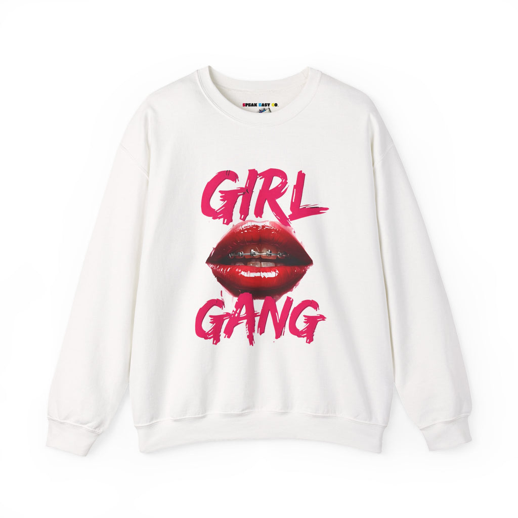 "Girl Gang" Crewneck Sweatshirt