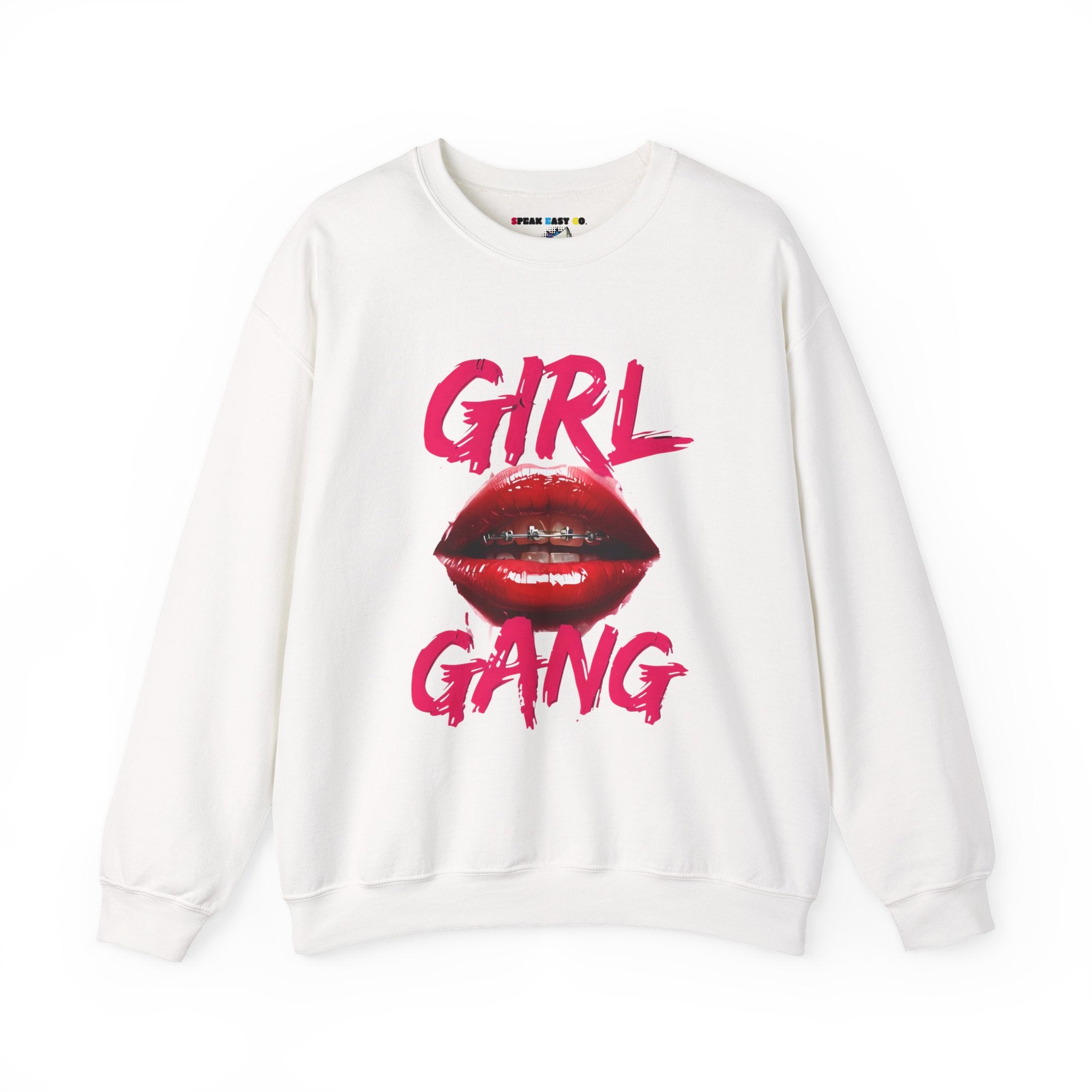 "Girl Gang" Crewneck Sweatshirt
