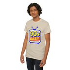 90s Baby Heavy Cotton Tee