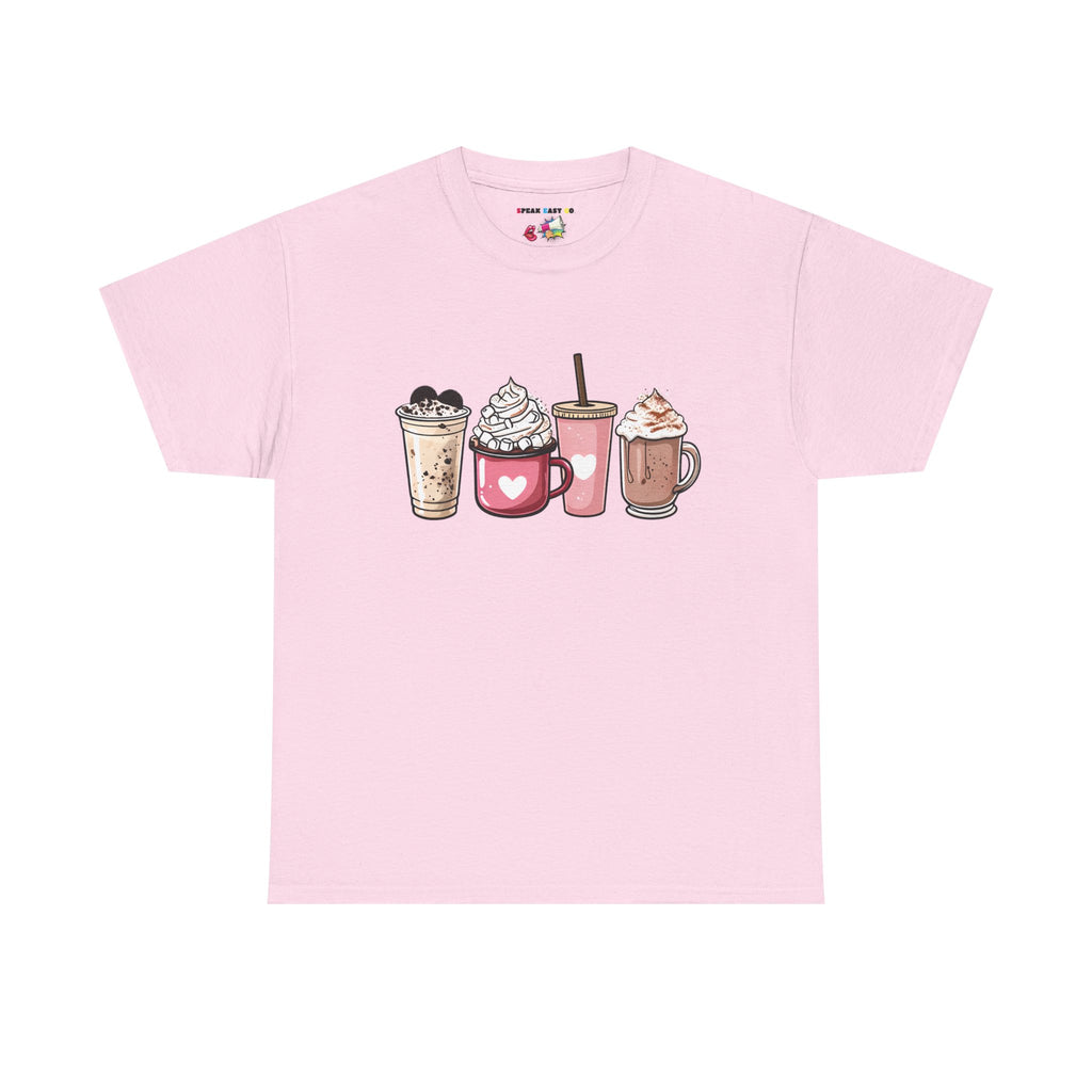 Coffee Lovers Tee