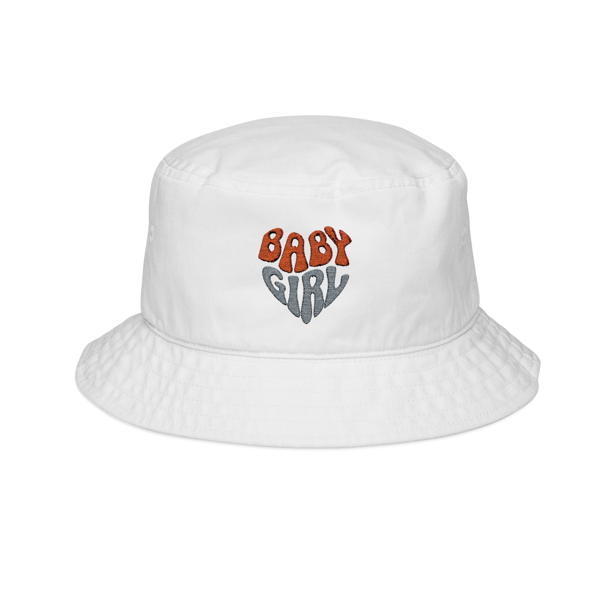Baby Girl Bucket Hat