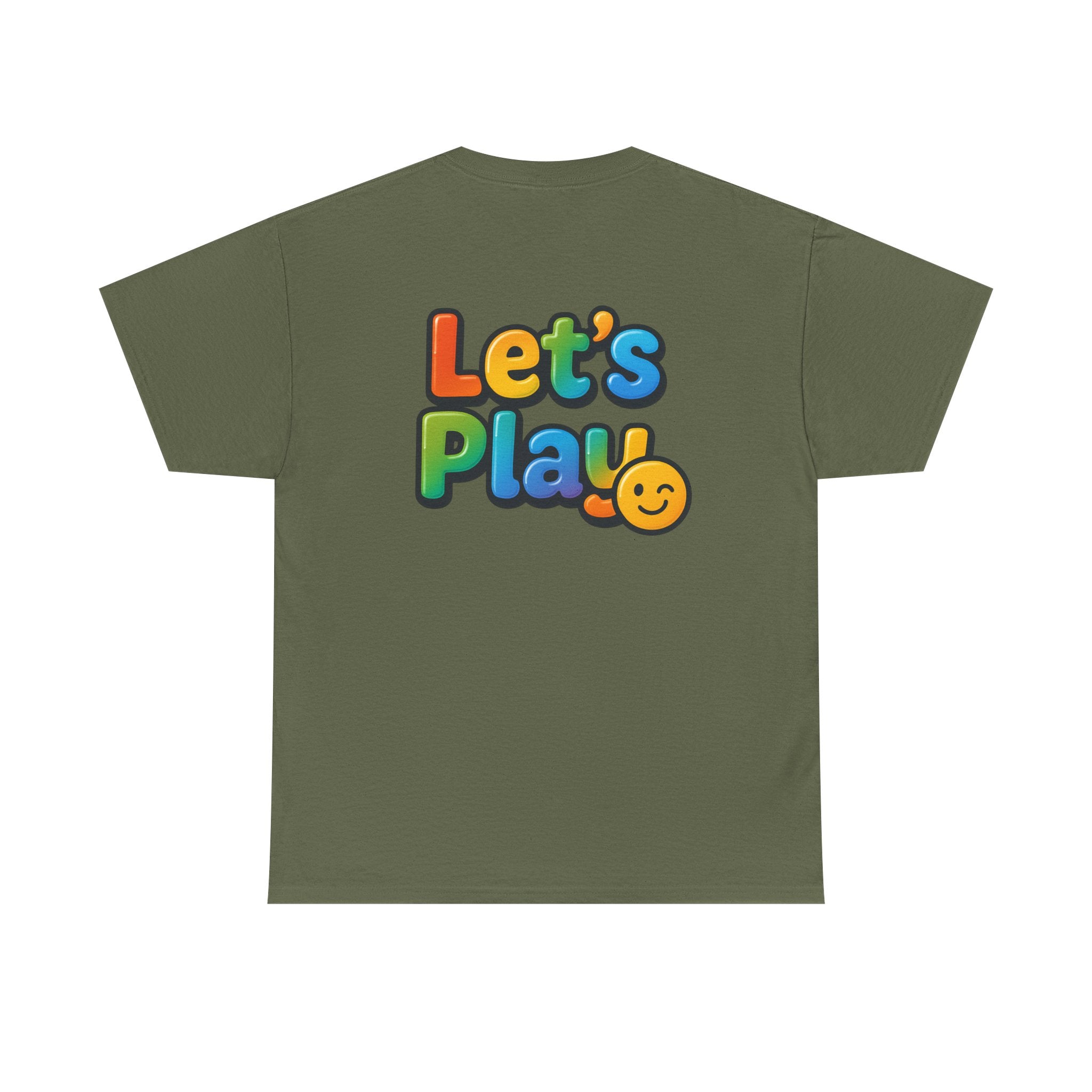 LGBTQ+ Gamer Tee
