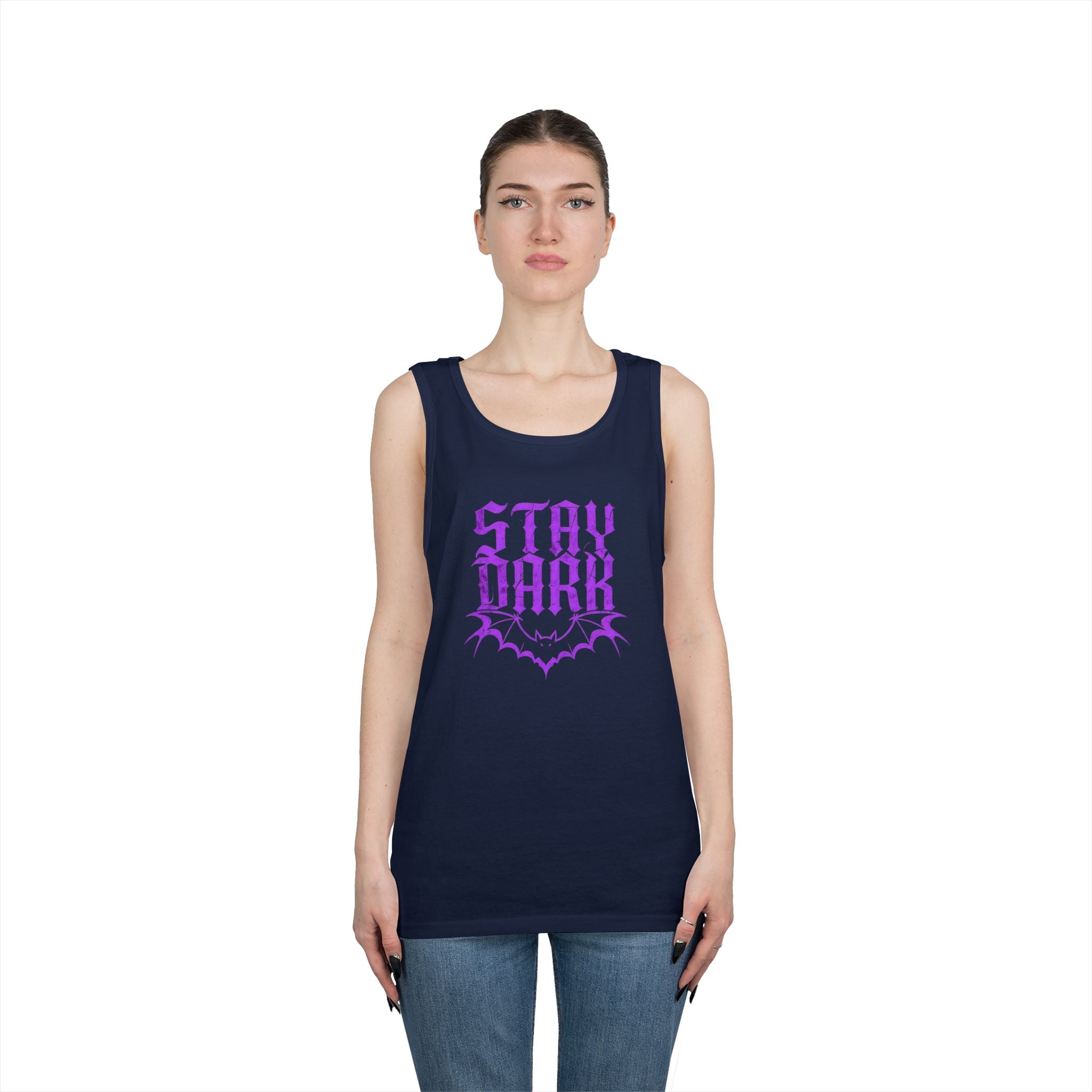 "Stay Dark" Tank