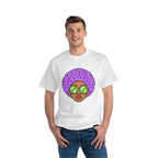 Afro Tee