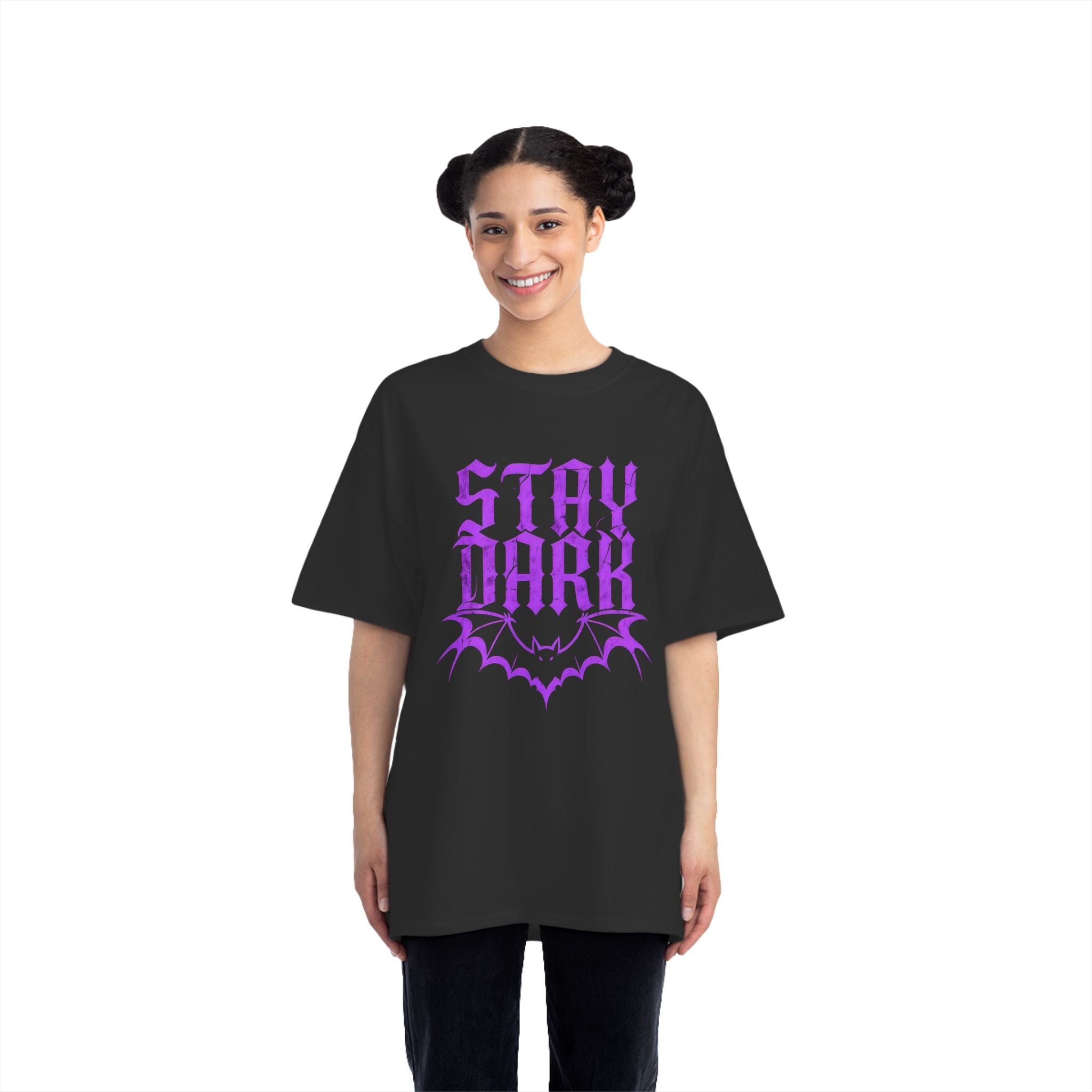 "Stay Dark" Tee