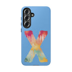 X Drip Tough Phone Case