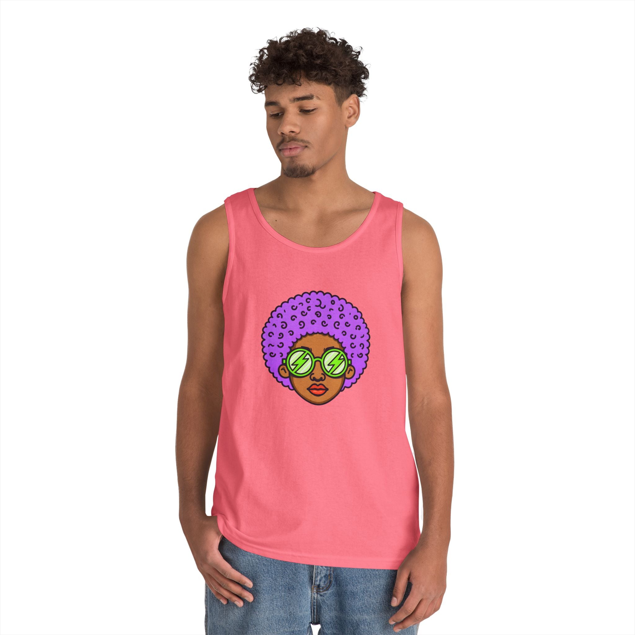 Afro Tank