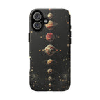 Planetary Tough Phone Case
