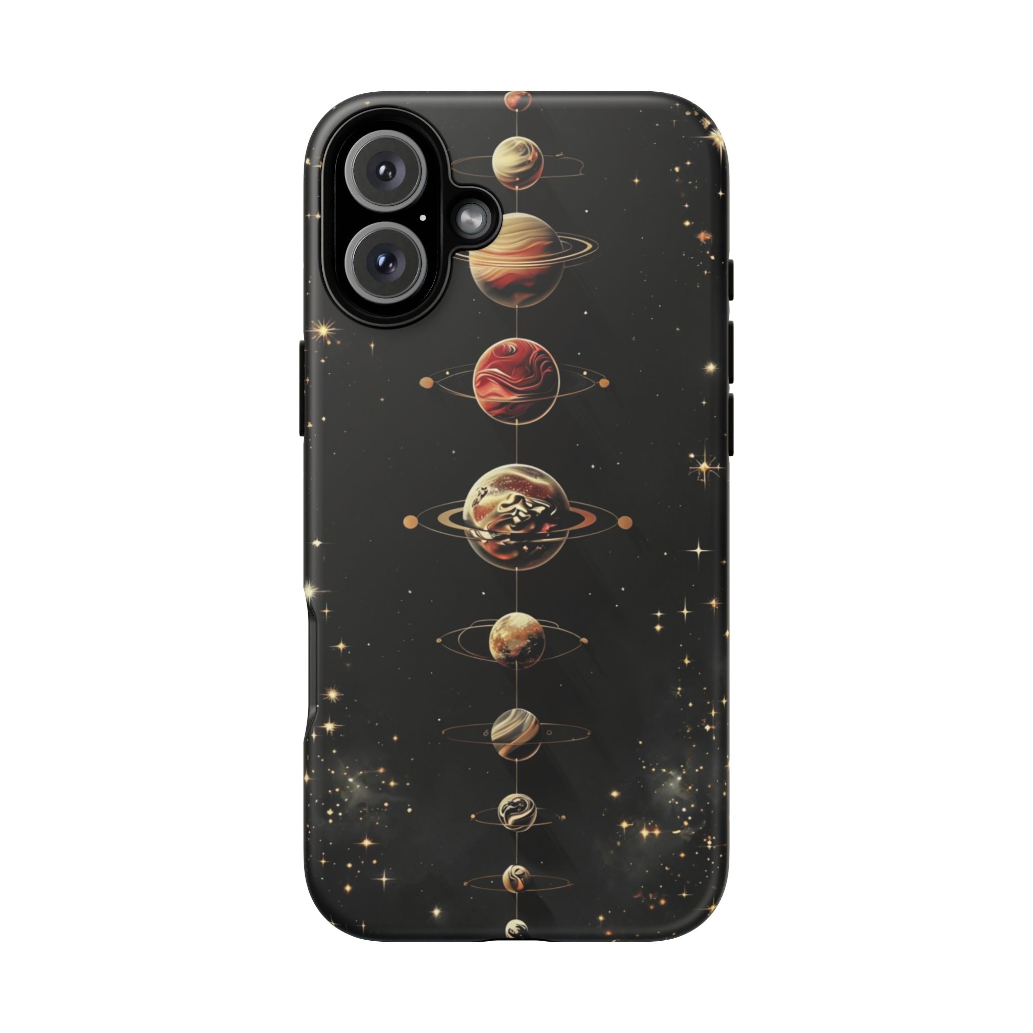 Planetary Tough Phone Case