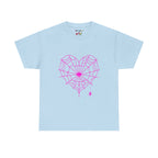 Spiderweb Heart Tee