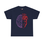 Heart & Brain Tee