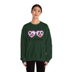California Glasses Crewneck Sweatshirt